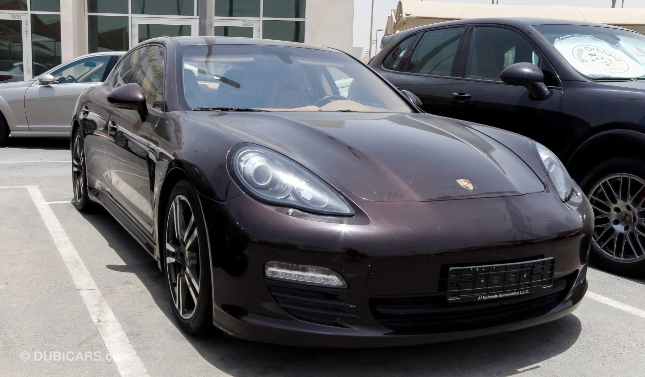 Porsche Panamera