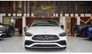 Mercedes-Benz C 200 MERCEDES BENZ C200 AMG 4CYL T-TURBO 2022