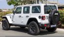 جيب رانجلر Unlimited Rubicon 3.6L V6 , Winter Package , 2023 GCC , 0Km , (ONLY FOR EXPORT)