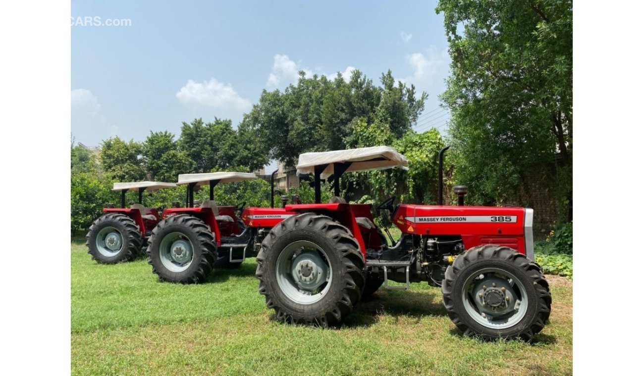 Massey Ferguson 385 BRAND NEW FOR EXPORTS