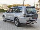 ميتسوبيشي باجيرو GLS TOP FULL OPTION GCC IN EXCELLENT CONDITION