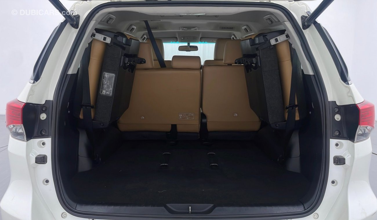 Toyota Fortuner VXR 4 | Under Warranty | Inspected on 150+ parameters