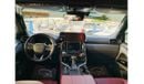Lexus LX 600 LEXUS LX600 2023 SIGNATURE 0KM  (25 SPEAKER) GCC/ AL FUTTAIM  LEXUS LX600 2023 SIGNATURE 0KM AL FUTT