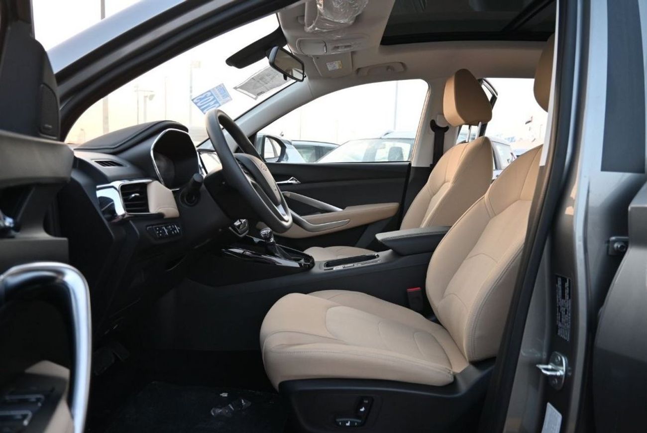 Chevrolet Captiva Chevrolet Captiva Premier 1.5L Turbo Petrol, FWD, Color Grey, Model 2024