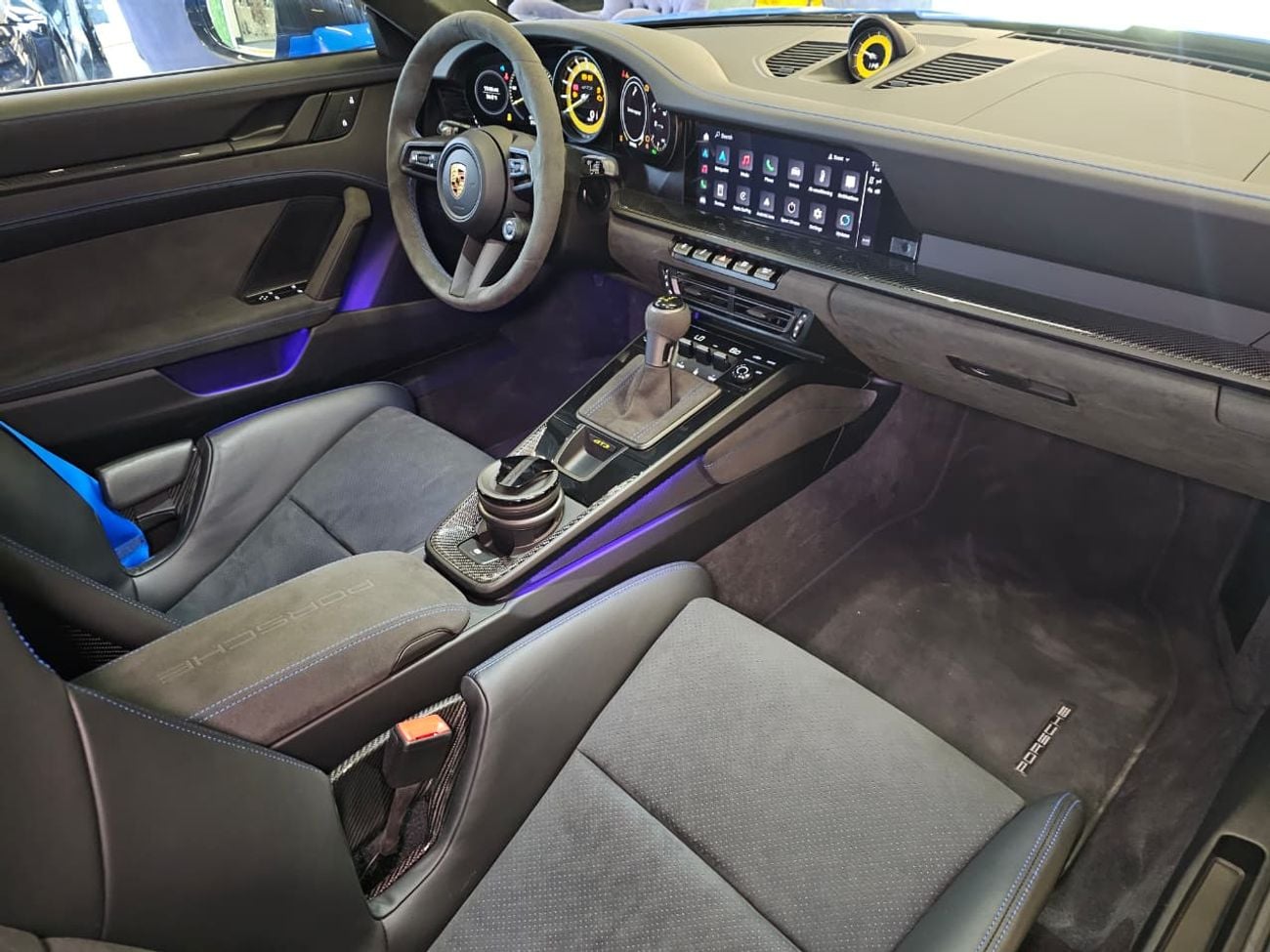 Porsche 911 GT3 4.0L 2023 Brand New  Porsche 911 GT3 - Immaculate Condition - Dealer Warranty till Nov 2027