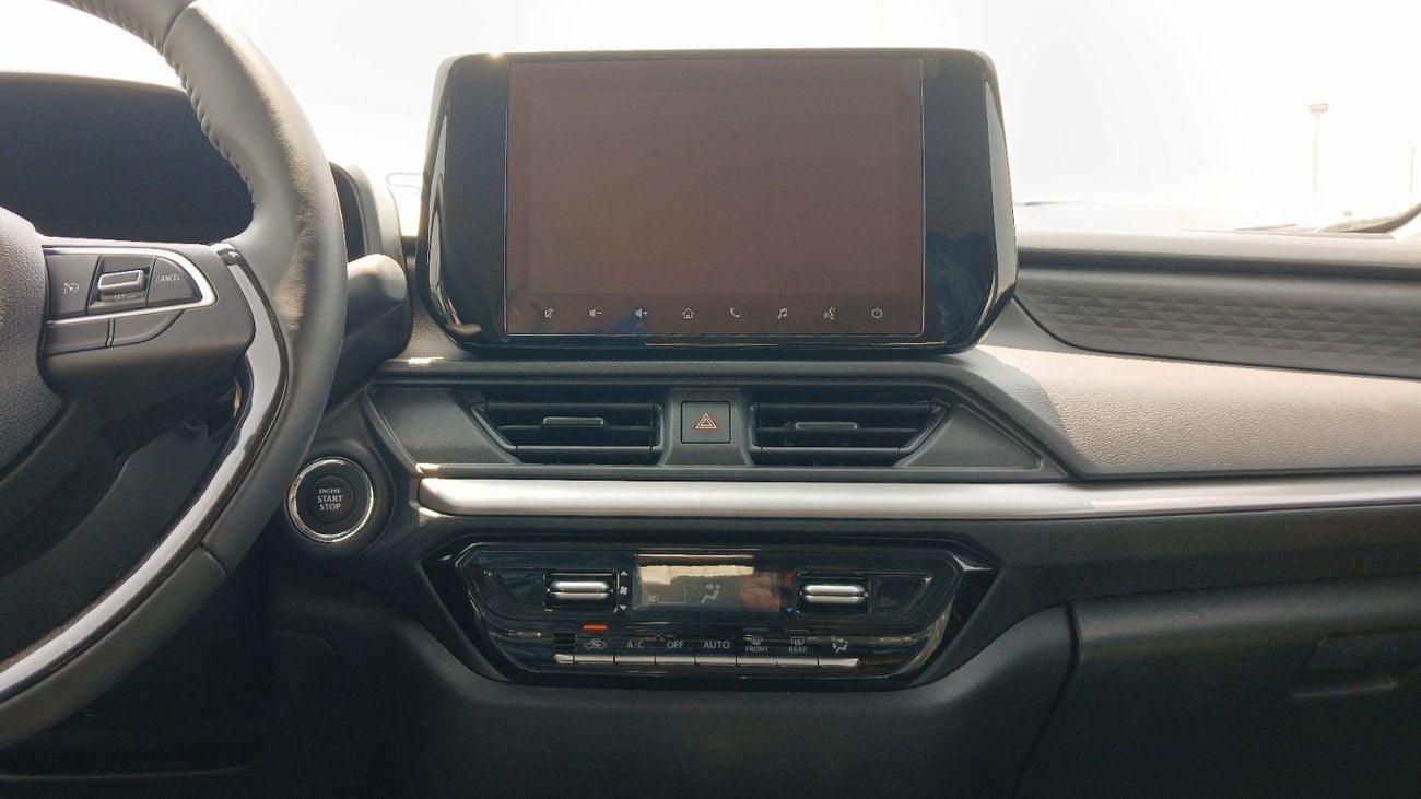 Suzuki Swift 1.2L Petrol 2026YM