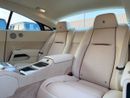 Rolls-Royce Wraith