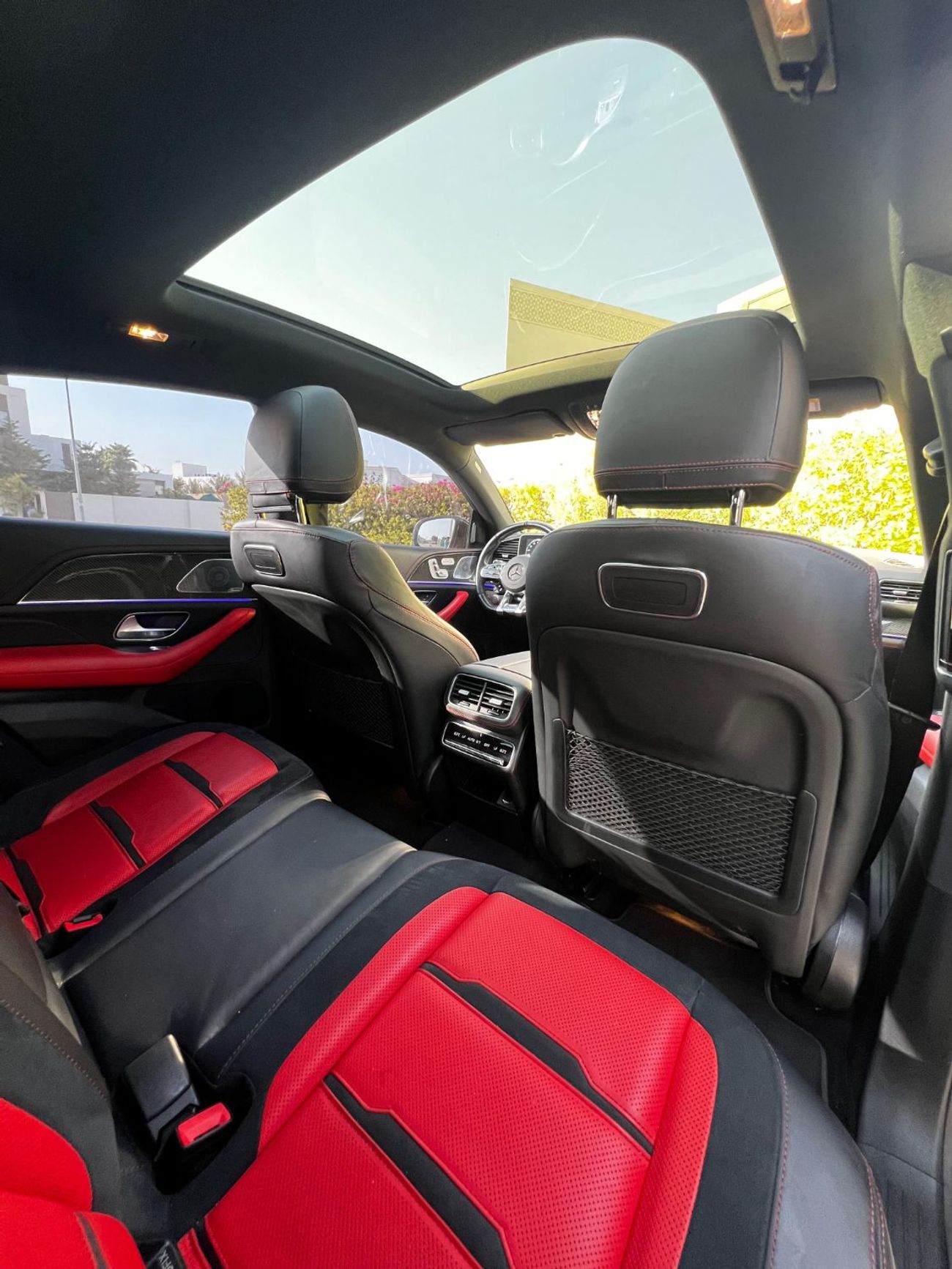 Mercedes-Benz GLE 53 AMG Coupe