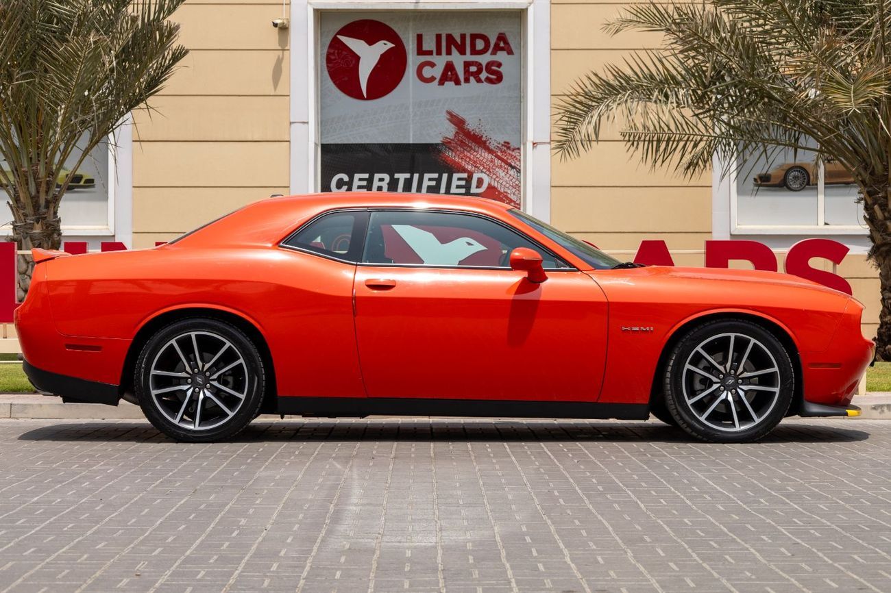 Dodge Challenger R/T Plus 5.7L (372 HP)