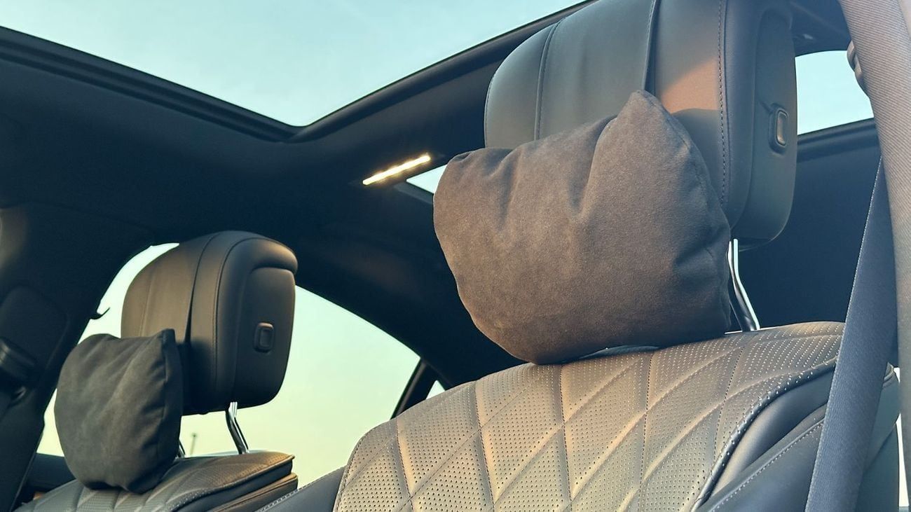 Mercedes-Benz S 400 Diesel 2021 Japanese Specs Low Mileage Perfect Condition