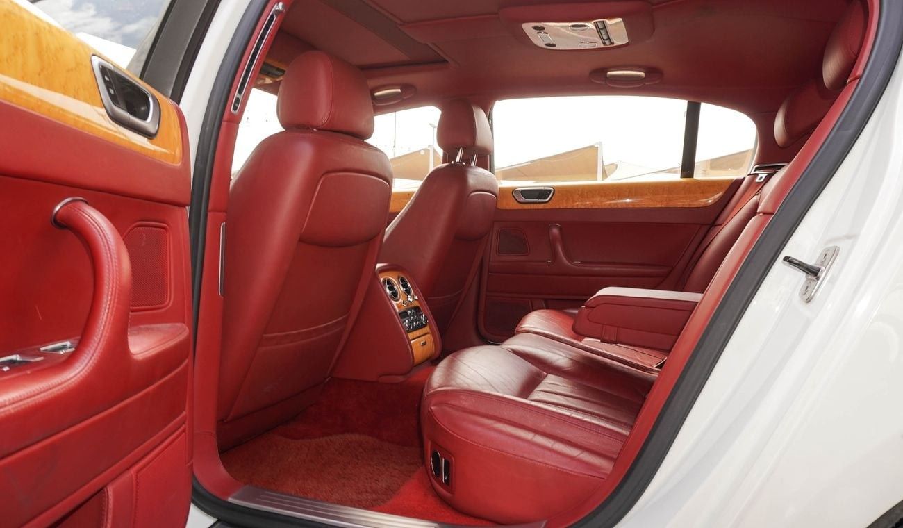 بنتلي كونتيننتال فلاينج سبر