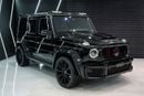 مرسيدس بنز G 63 AMG Brabus Body Kit, GCC Specs!!