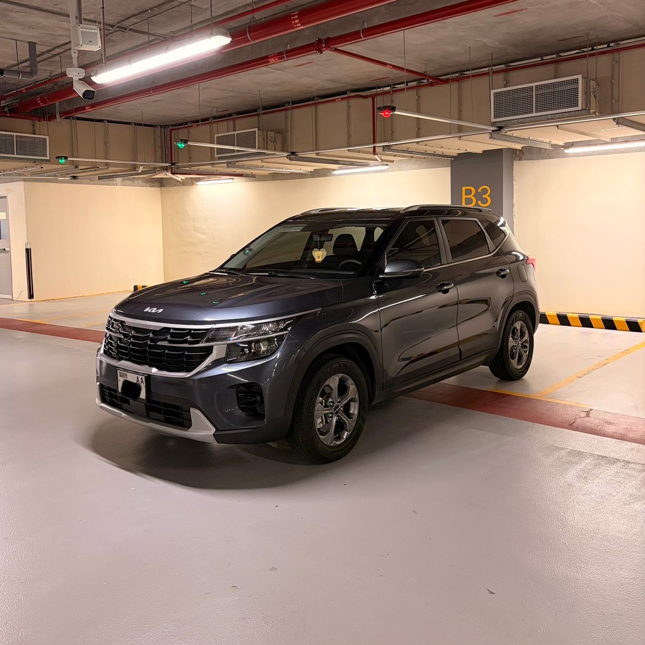 كيا سيلتوس STD LX 1.5L