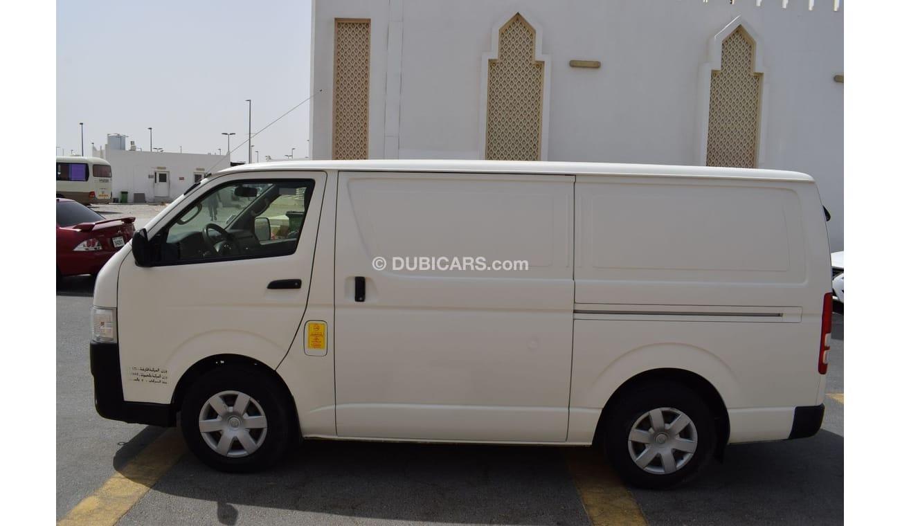 Toyota Hiace GL - Standard Roof Toyota Hiace Std Roof Van, Model:2018. Excellent condition
