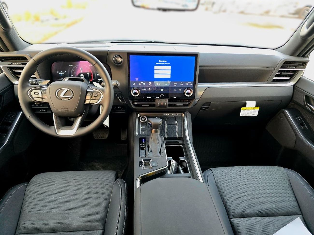 Lexus GX550 2024 GX550 3.4L Luxury+