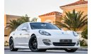 Porsche Panamera 4S - 2010 - AED 3,967 per month (2 Years) - 0% Downpayment