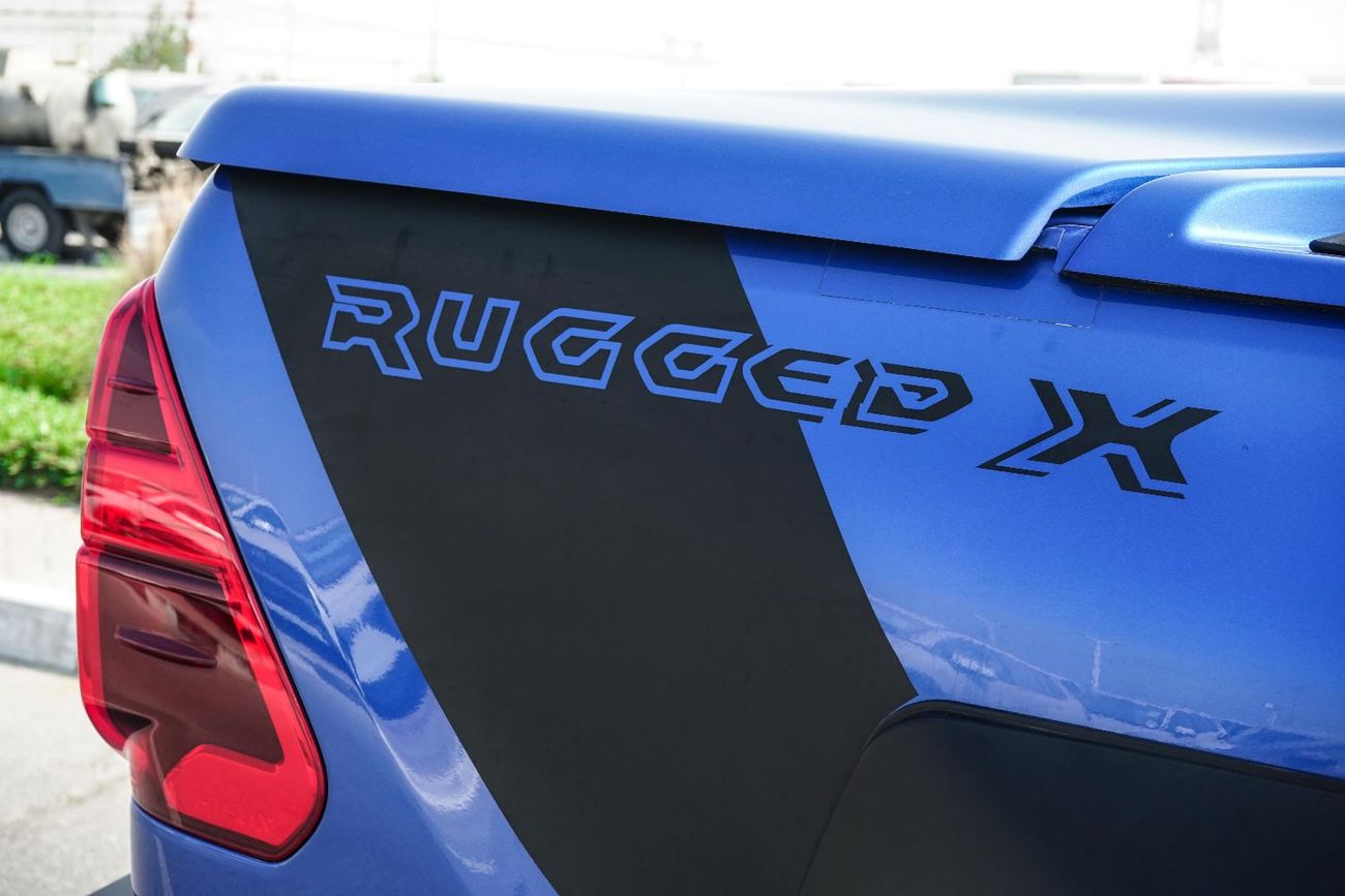 Toyota Hilux S GLX 2.8L 4WD A/T