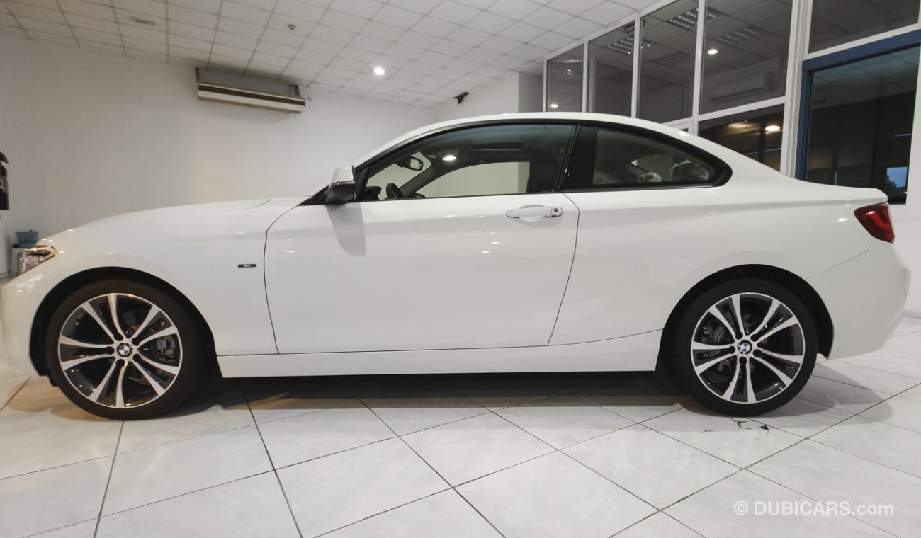 BMW 220i I Sport