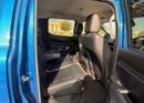 Ford Ranger Sports 2022 Model RHD Diesel Engine Full Option Very Clean And Perfect Condition