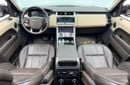 Land Rover Range Rover Sport 2022 Range Rover Sport Black Edition, 2026 RR Warranty + Service Pack, Full RR Service History, GCC