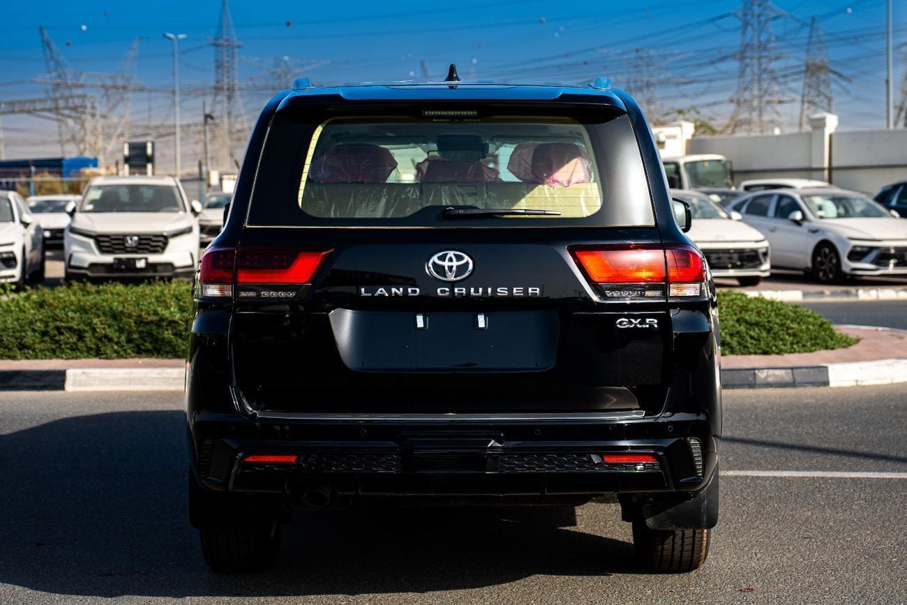 Toyota Land Cruiser GXR Toyota Land CruiserLC300 GXR 3.5L TWIN TURBO 2026 RADAR JBL