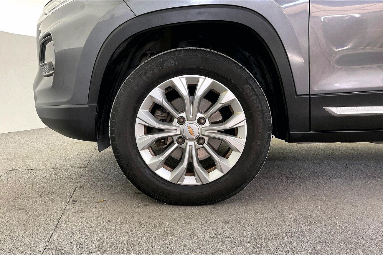 Chevrolet Groove LT | Guaranteed Warranty | 0 Down Payment