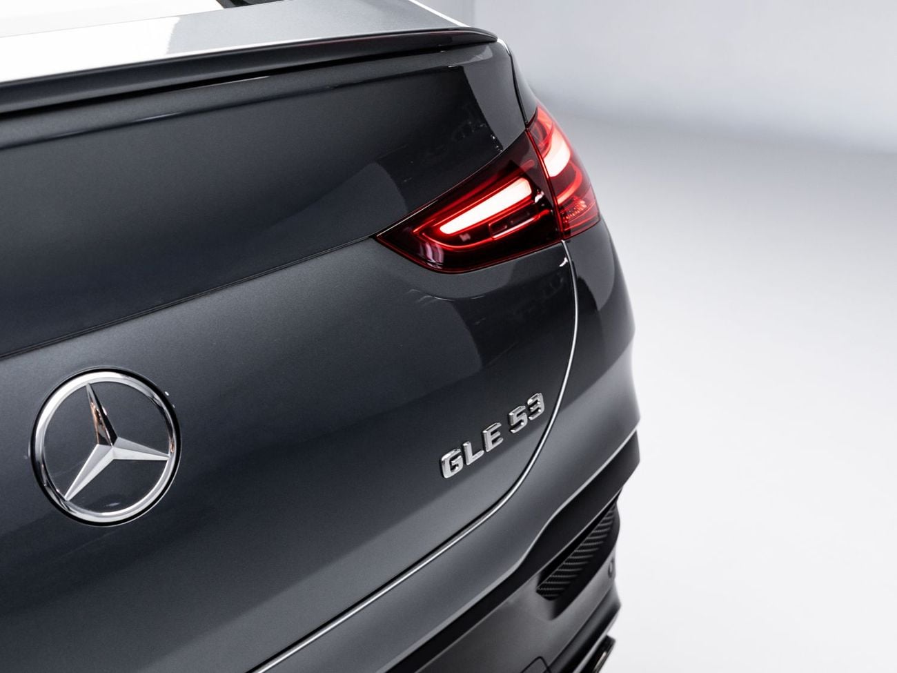 Mercedes-Benz GLE 53 AMG Coupe 4MATIC+ Exclusive Extended Eid Offer - Limited Time Only! 12 Month Blackline Warranty, GCC