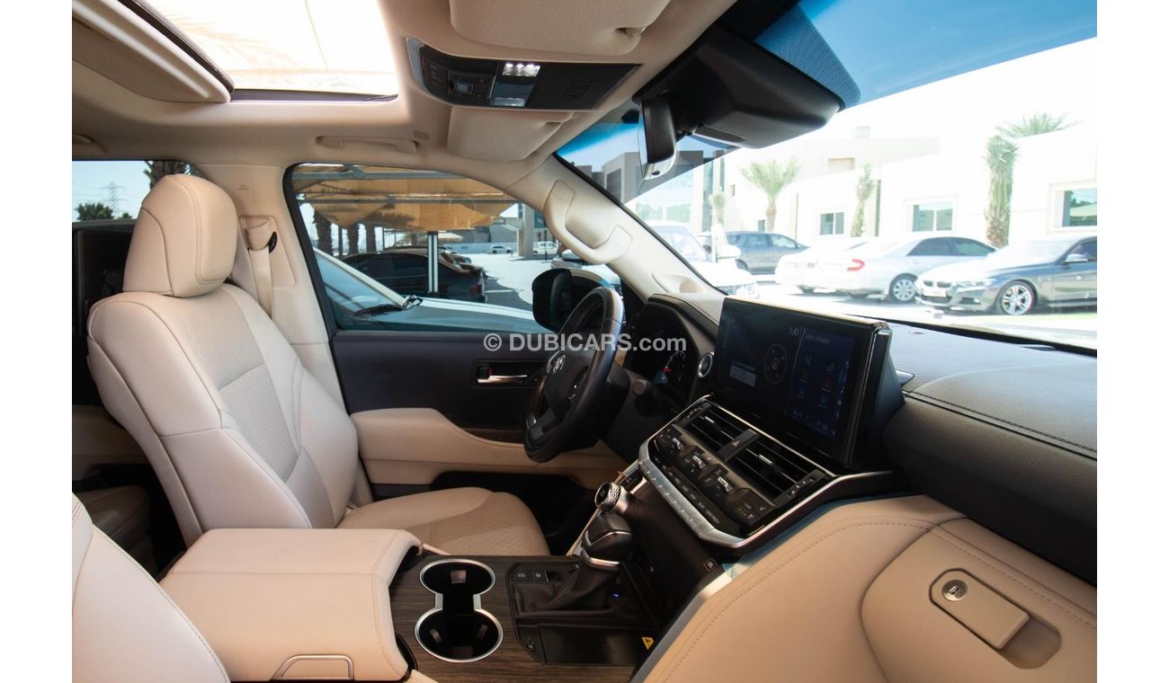 Toyota Land Cruiser J300