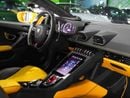 Lamborghini Huracan EVO SPYDER