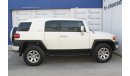 Toyota FJ Cruiser 4.0L V6 VXR 2016 MODEL WITH NAVIGATION