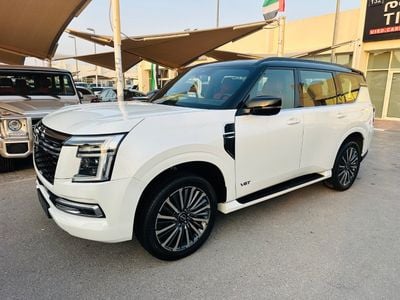 نيسان باترول