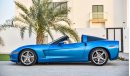 Chevrolet Corvette 6.2L V8 LS3