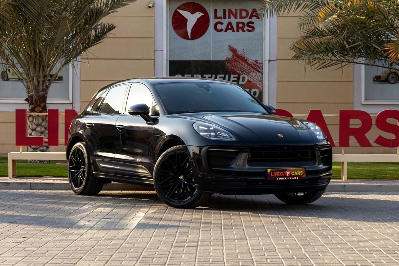 بورش ماكان T 2.0L (260 HP)
