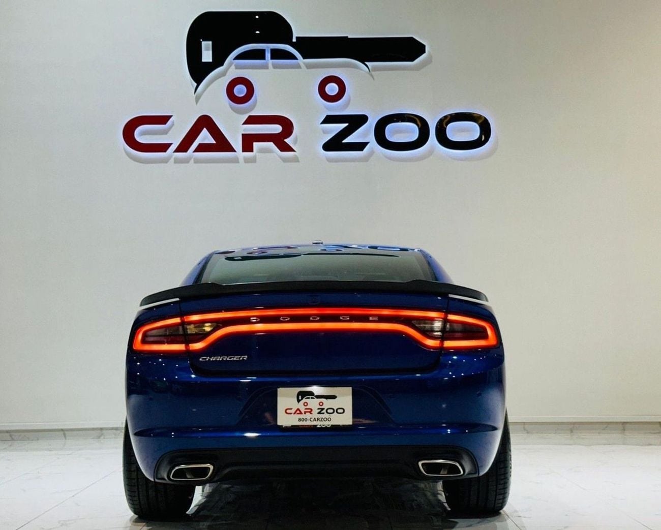 Dodge Charger GT Mid 3.6L