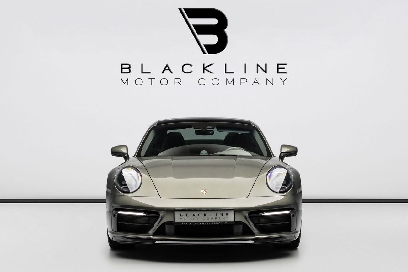 Porsche 911 CARRERA SUMMER STARTS NOW | EXCLUSIVE DEAL BY BLACKLINE, May 2027 Porsche Warranty, Full Service His