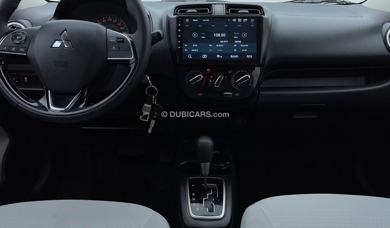 ميتسوبيشي اتراج GLX MID 1.2 | بدون دفعة مقدمة | اختبار قيادة مجاني للمنزل