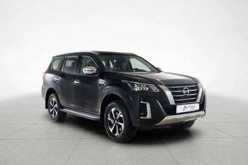 نيسان إكستيرا PLATINUM 2.5