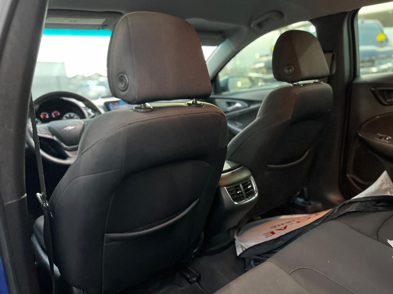 Chevrolet Malibu LS