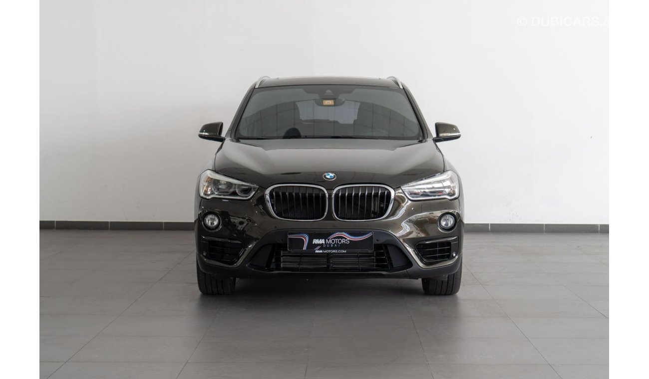 BMW X1 sDrive 20i Sport Line 2016 BMW X1 SDrive20i / Sport Line / Full BMW Service History