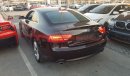 Audi A5 2011 model 3.2ltr Coupe Full options gulf  low mileage