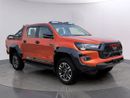 Toyota Hilux 4X4 (2.8L) DIESEL RIGHT HAND (RHD)