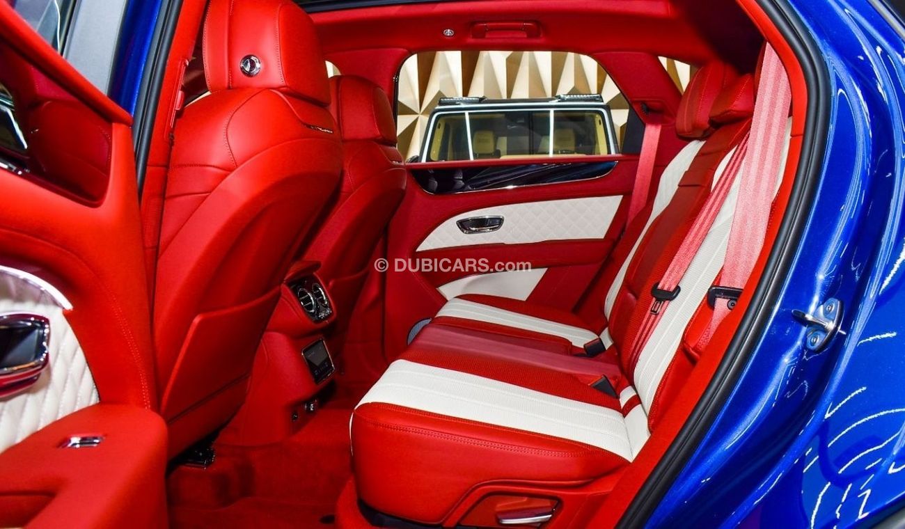 Bentley Bentayga Signature BENTLEY BENTAYGA S 4.0L V8 2022 EXPORT PRICE