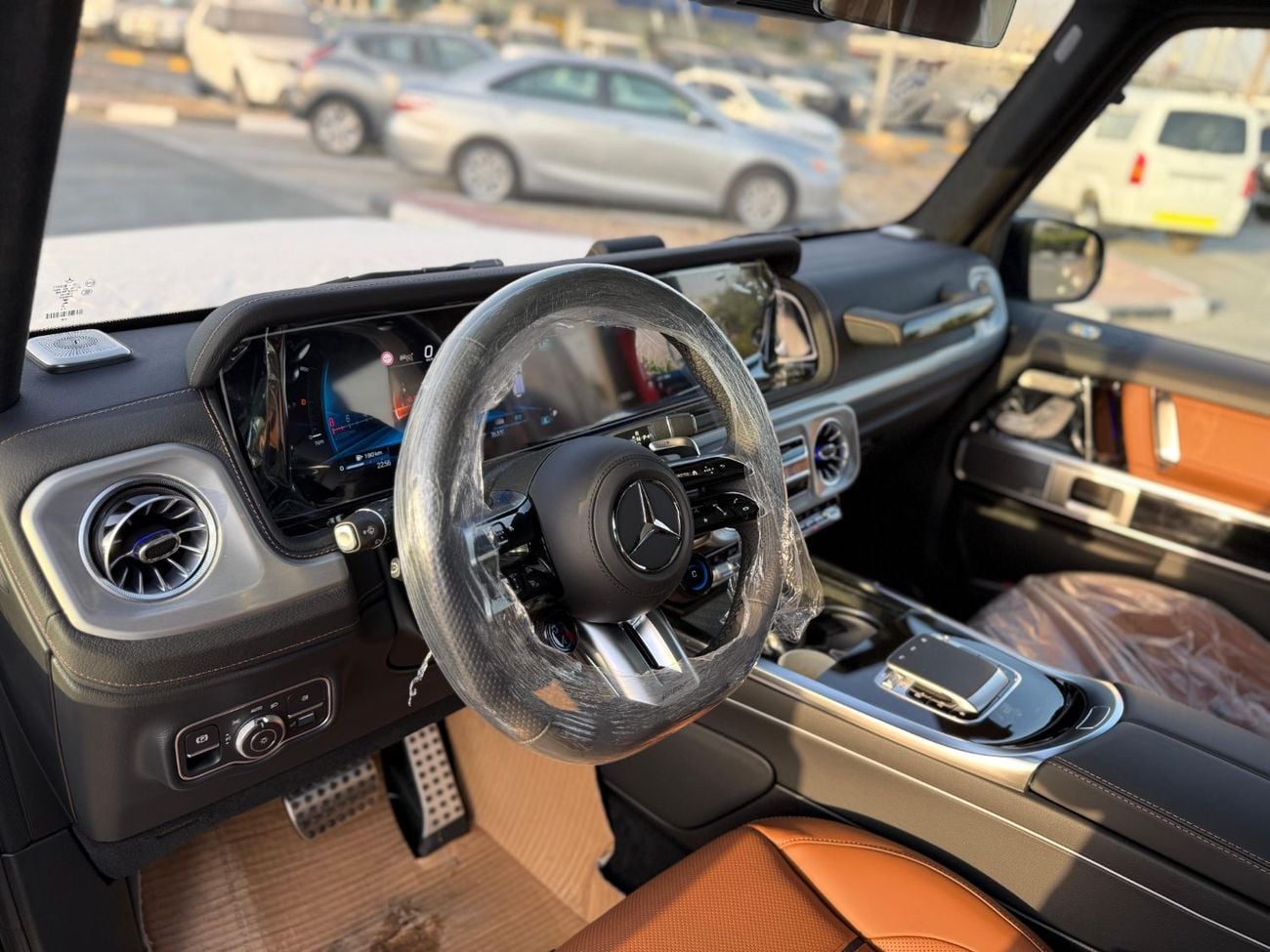 مرسيدس بنز G 63 AMG 4MATIC SUV