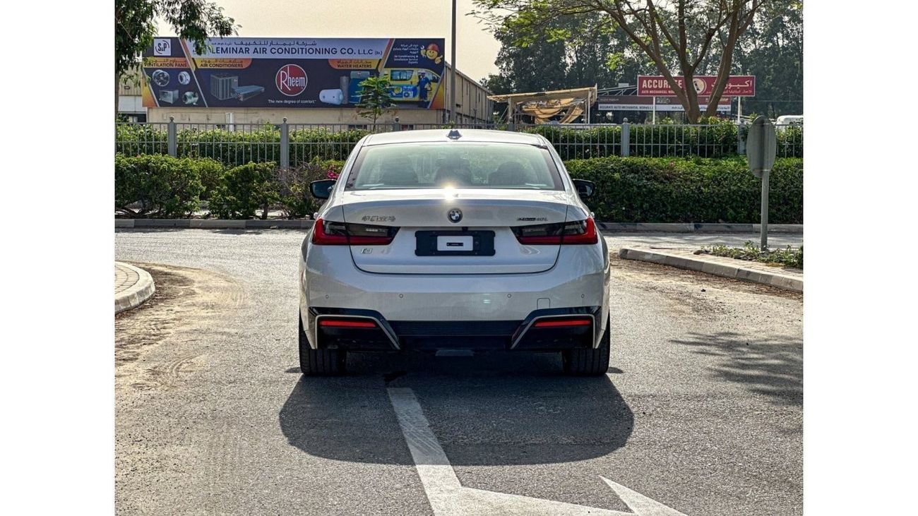 BMW i3 NEW BMW I3 E-DRIVE40L 2024 (592 KM), HUD, 360 CAMERA