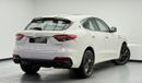 Maserati Levante 3.0T V6 Modena 2023 Maserati Levante Modena, 2026 Maserati Warranty, Full Maserati Service History,