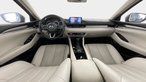 مازدا 6 Luxe | شامل الضمان | 0 ﺪﻔﻋﺓ ﺃﻮﻟﻯ