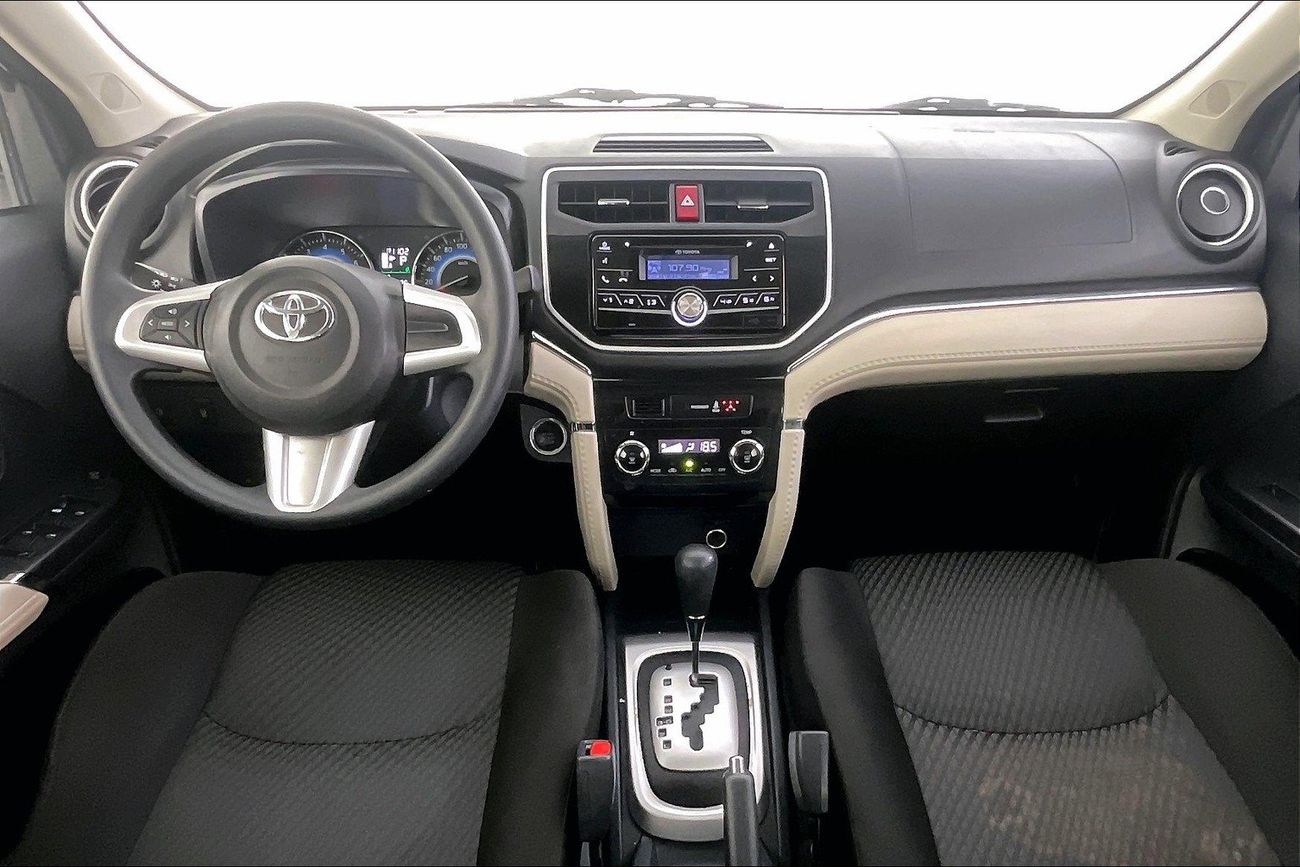 Toyota Rush EX | Guaranteed Warranty | 0 Down Payment