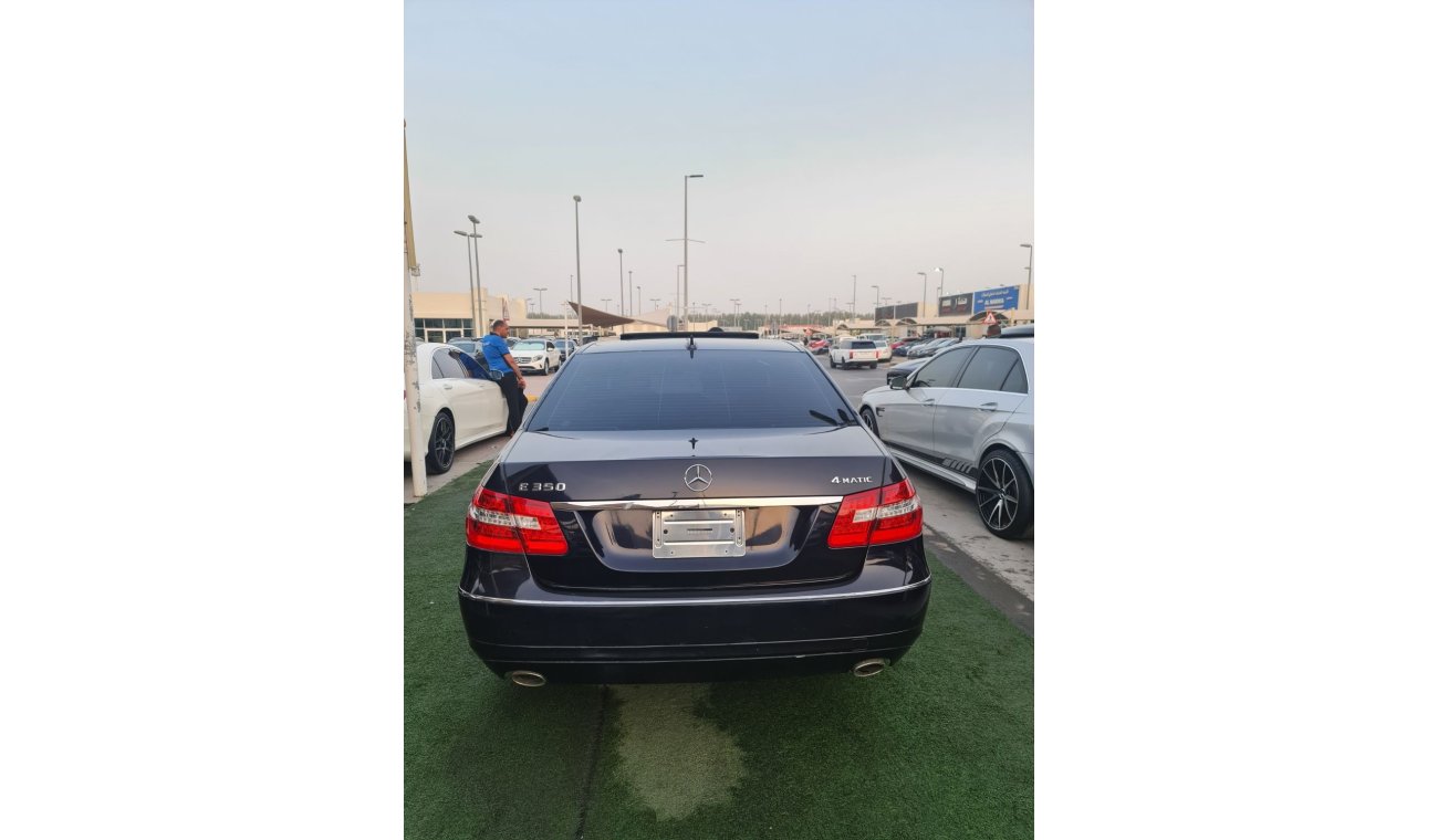 مرسيدس بنز E 350