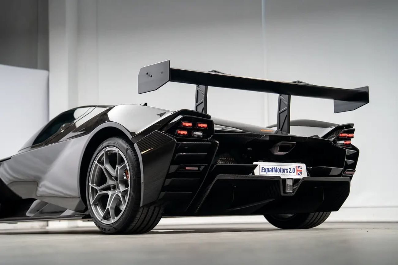 كاي تي أم XBOW GT XR • 1 of 100 built • Full Service History • GCC • Track Ready