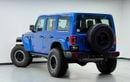 جيب رانجلر 2023 Jeep Wrangler Unlimited Sport, 2028 Jeep Warranty, Full Jeep Service History, Low Km, GCC